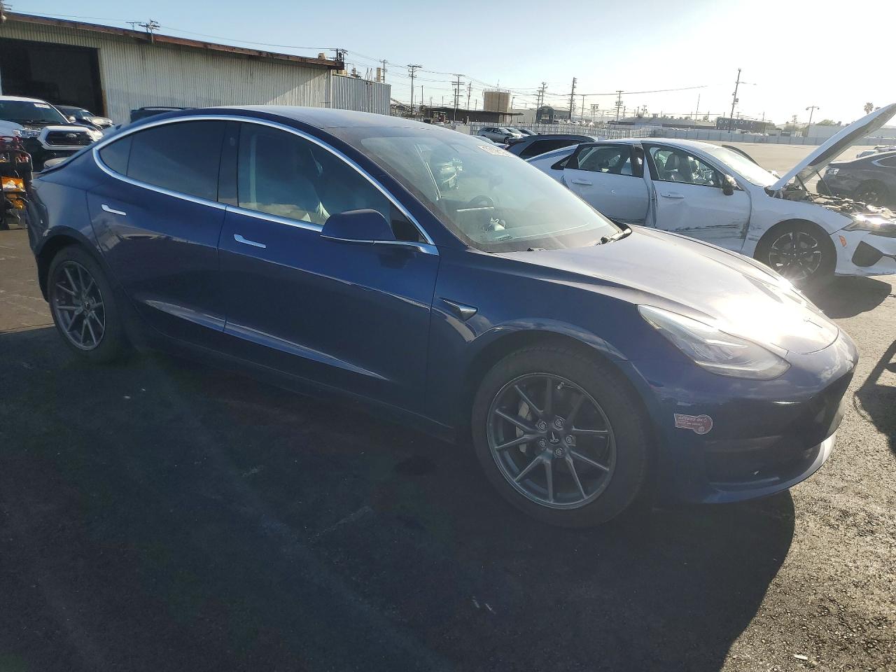 2020 TESLA MODEL 3 photo 10