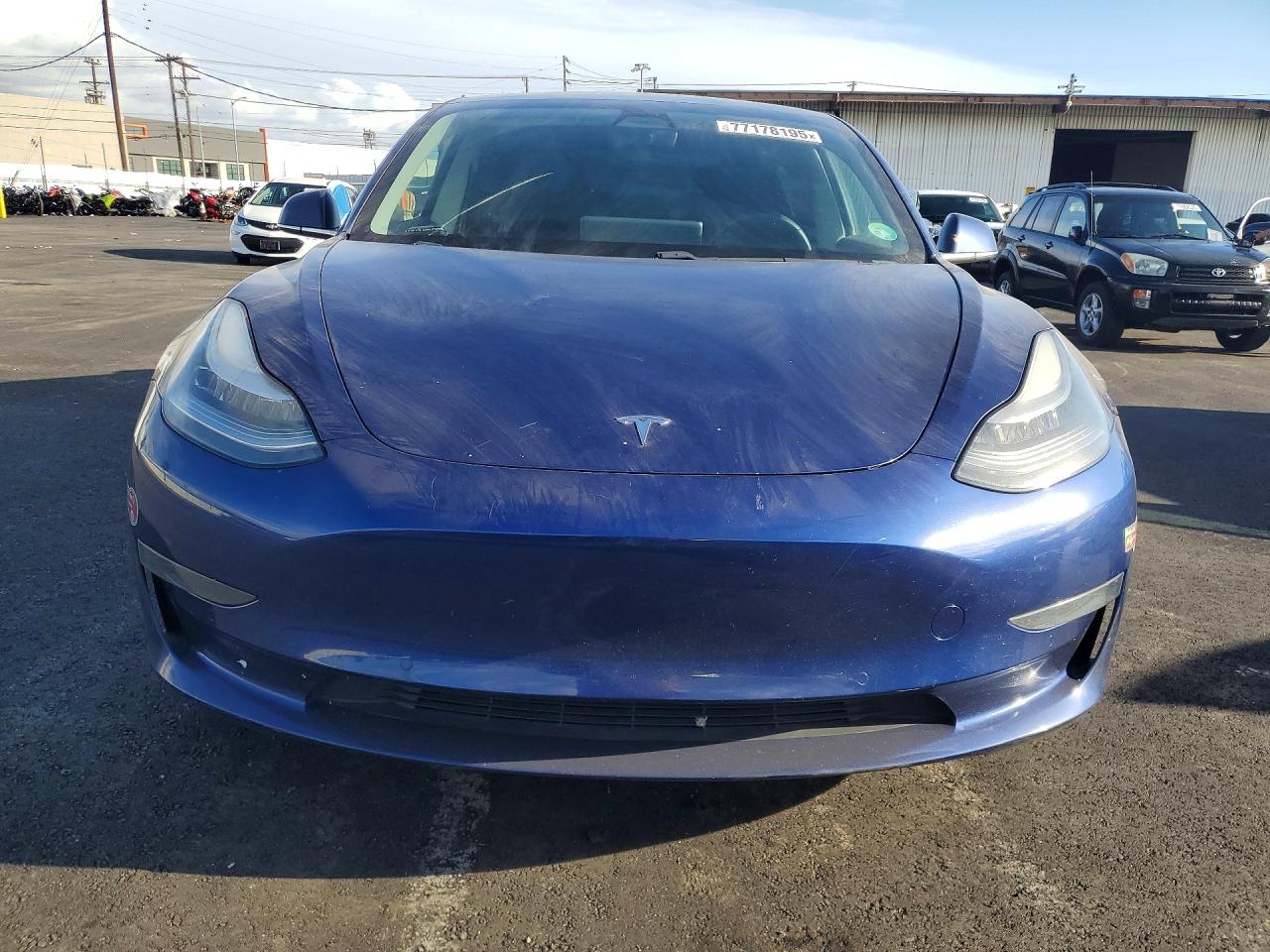 2020 TESLA MODEL 3 photo 13