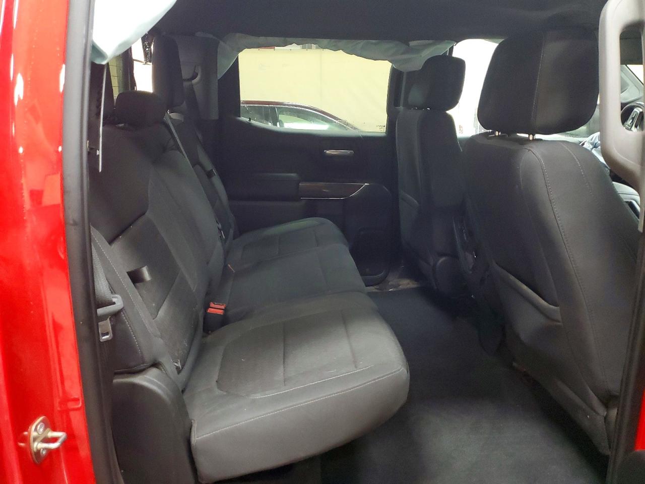 2020 CHEVROLET SILVERADO K1500 RST photo 10