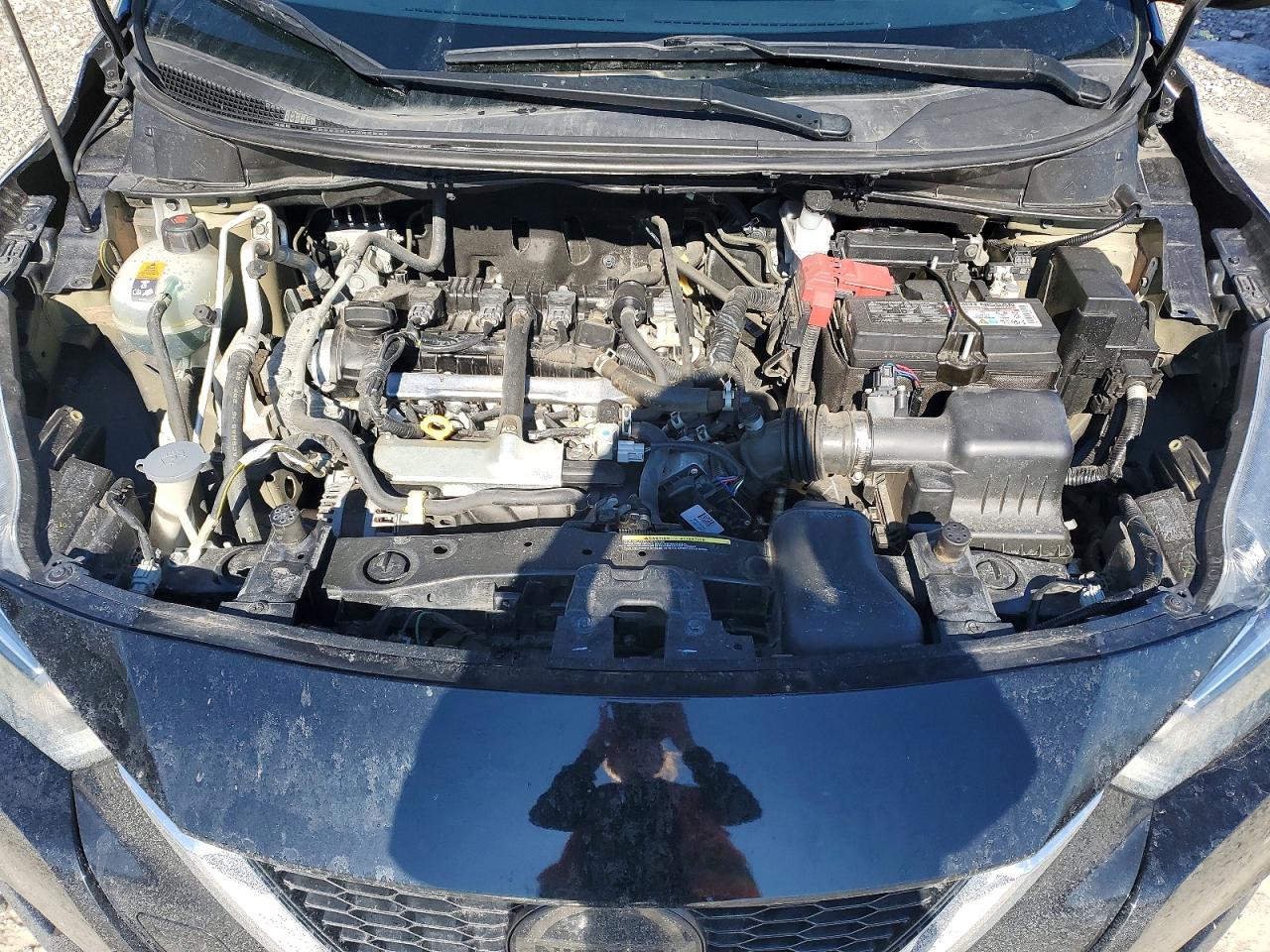2021 NISSAN VERSA SV photo 11