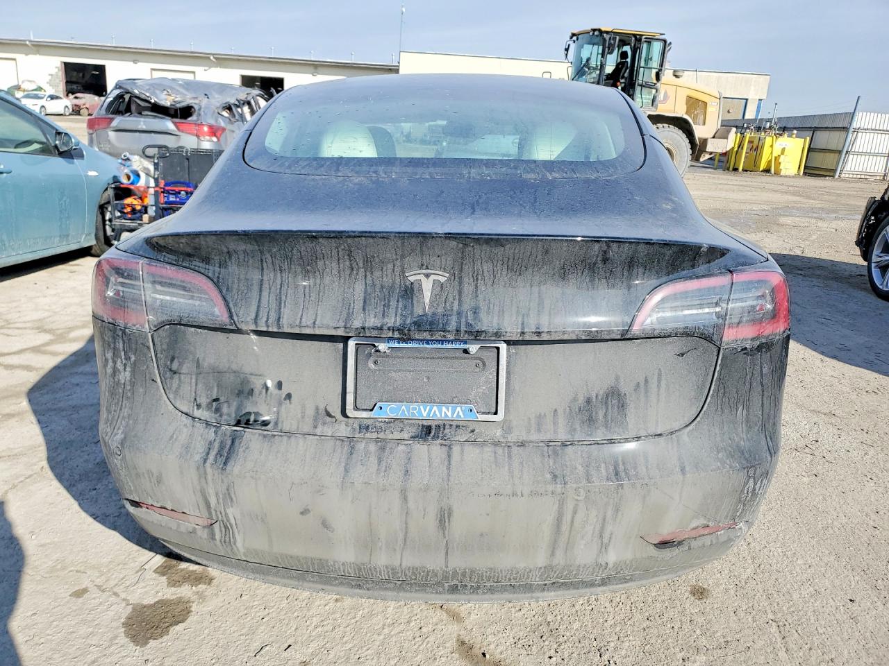 2021 TESLA MODEL 3 photo 6