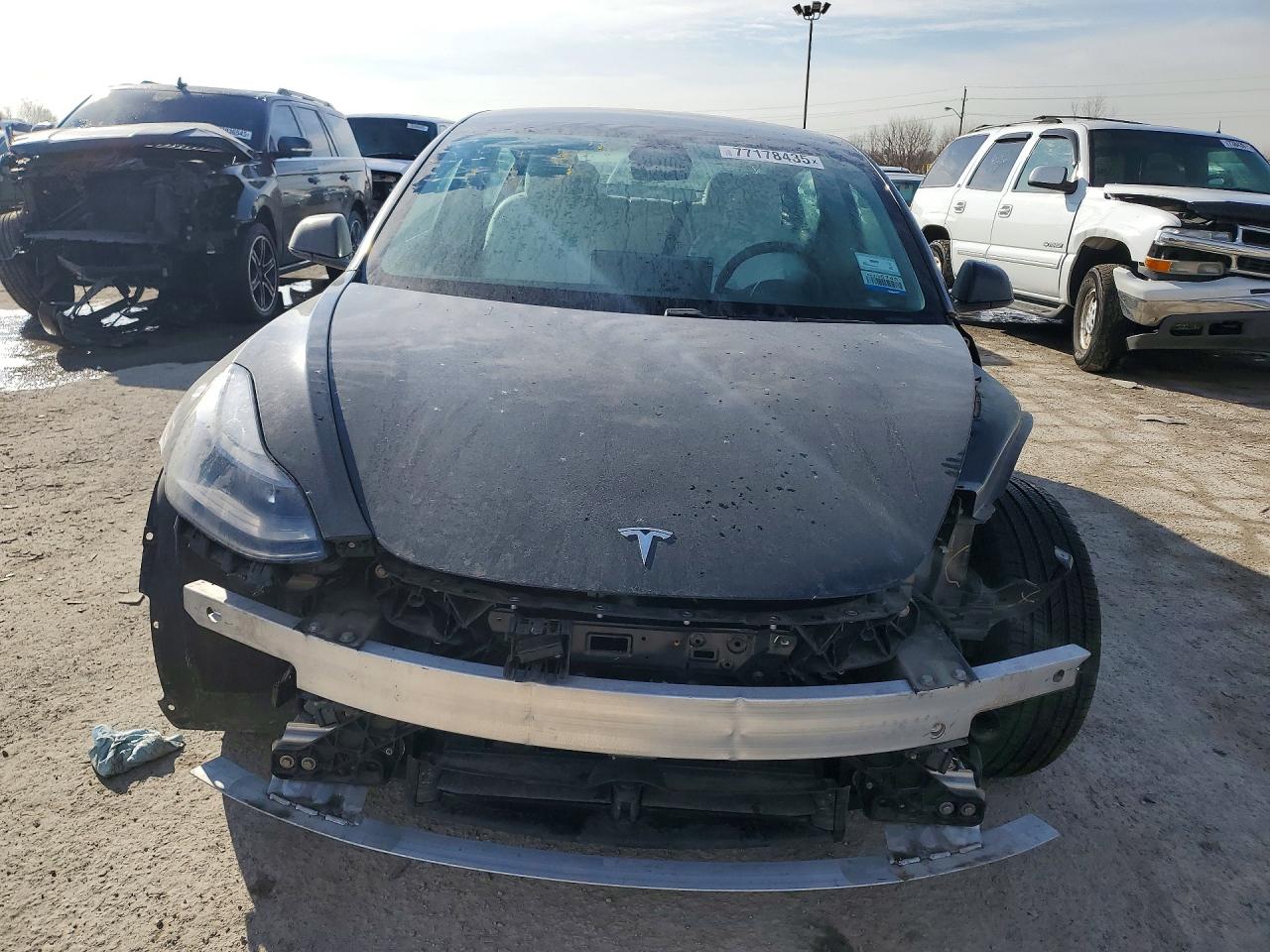 2021 TESLA MODEL 3 photo 5