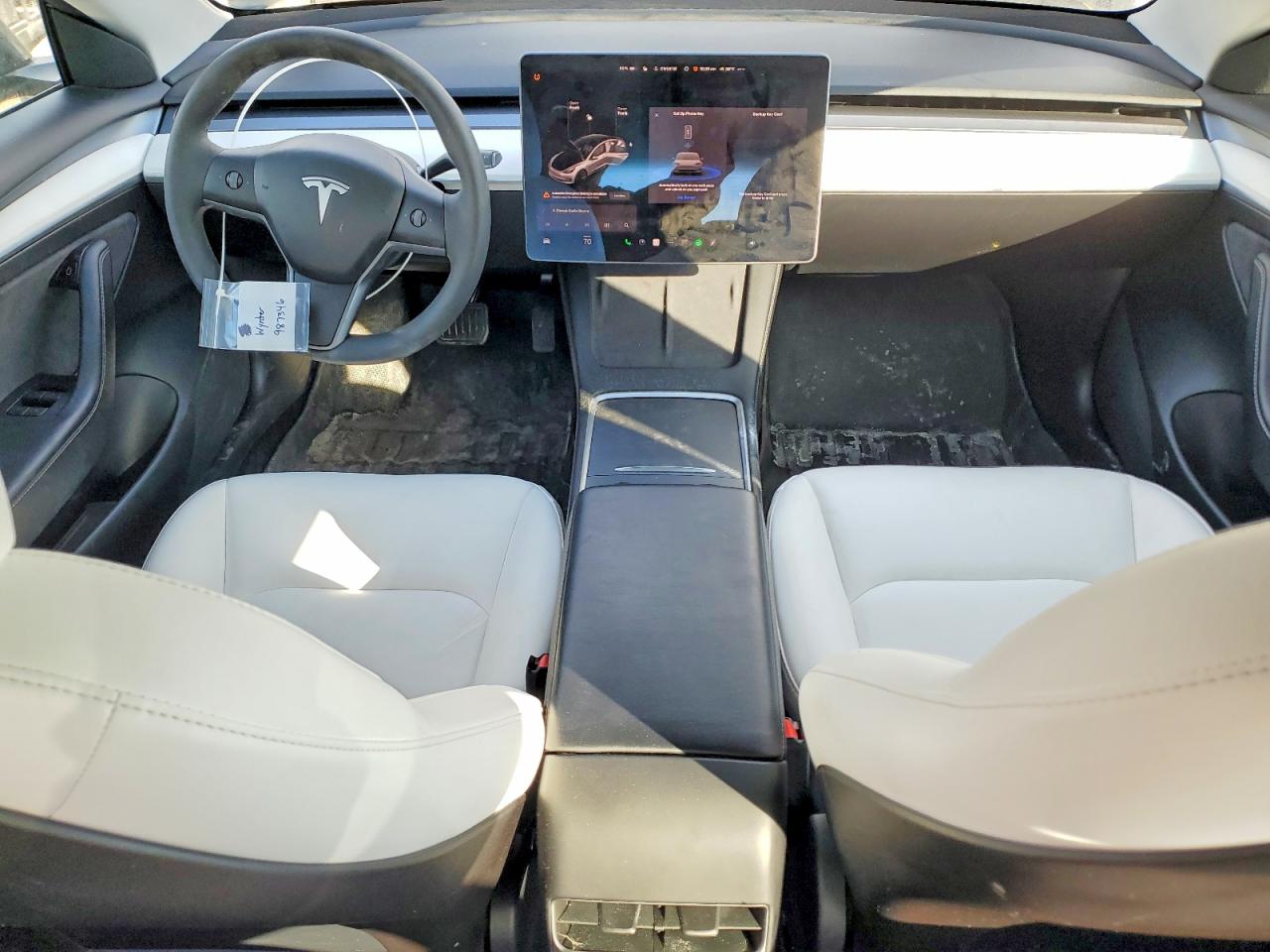 2021 TESLA MODEL 3 photo 8