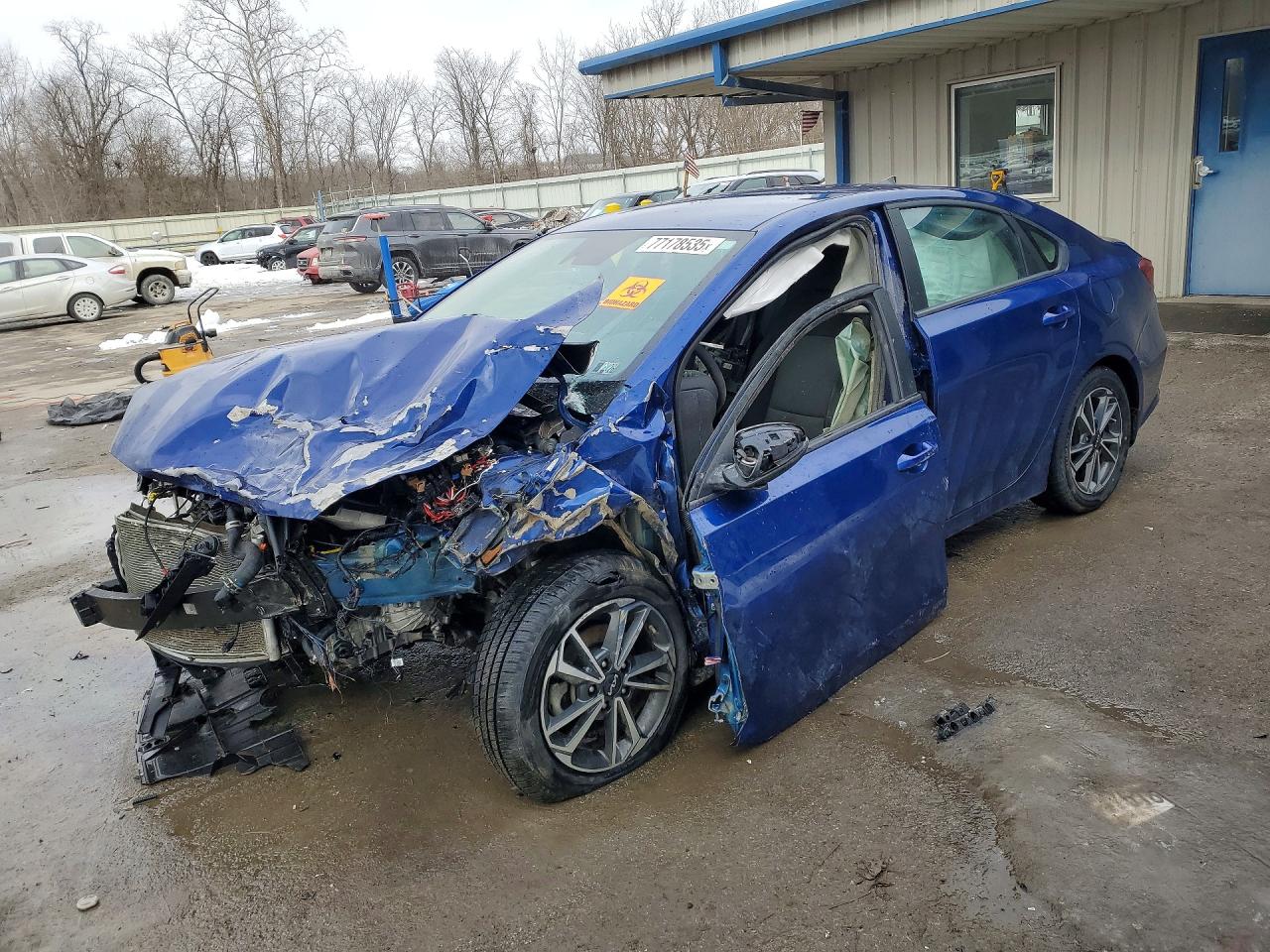 2023 KIA FORTE