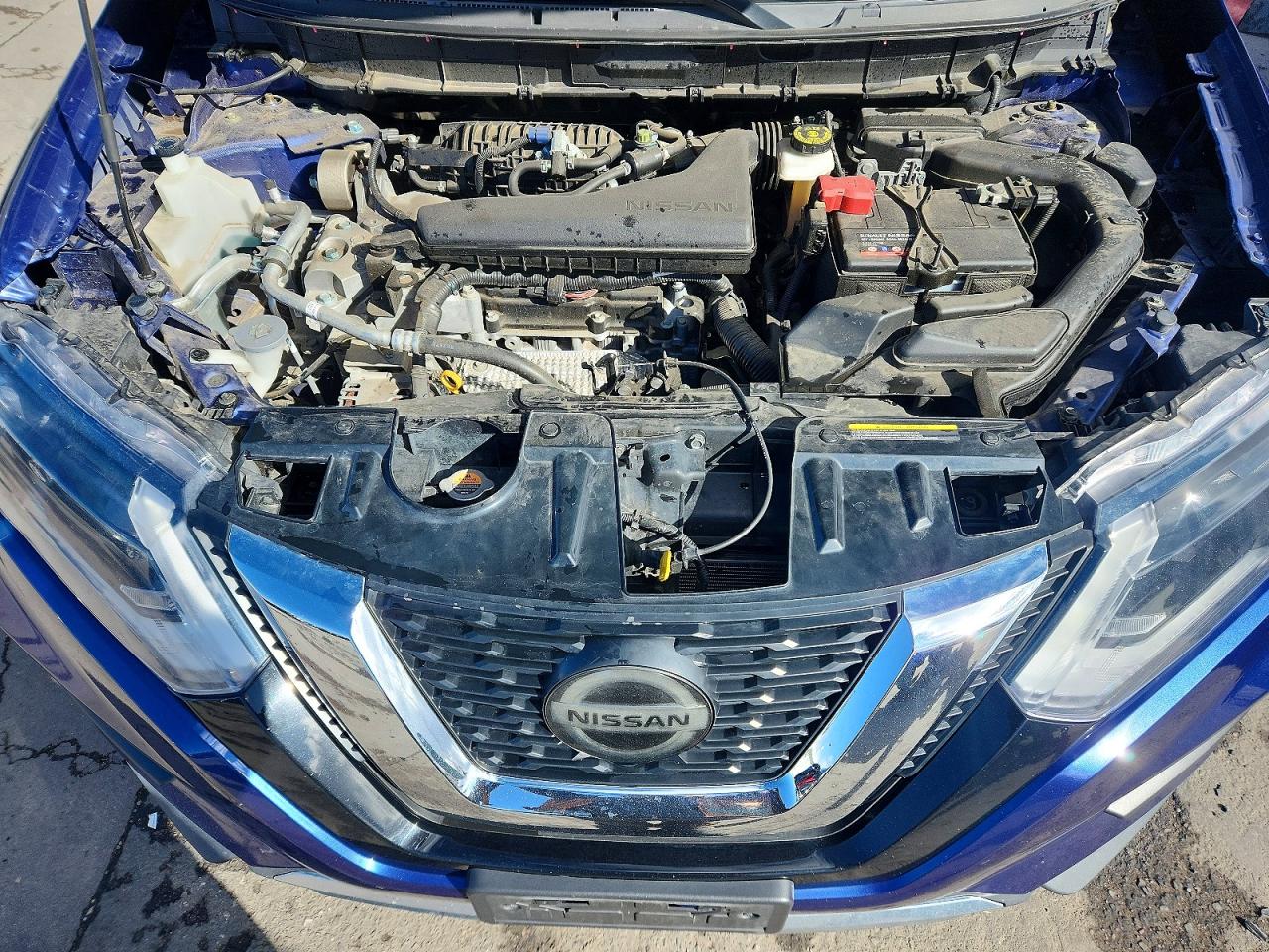 2018 NISSAN ROGUE SV photo 12