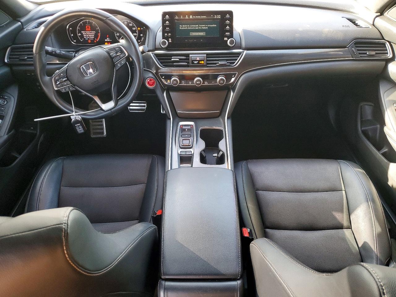 2018 HONDA ACCORD SPORT photo 15