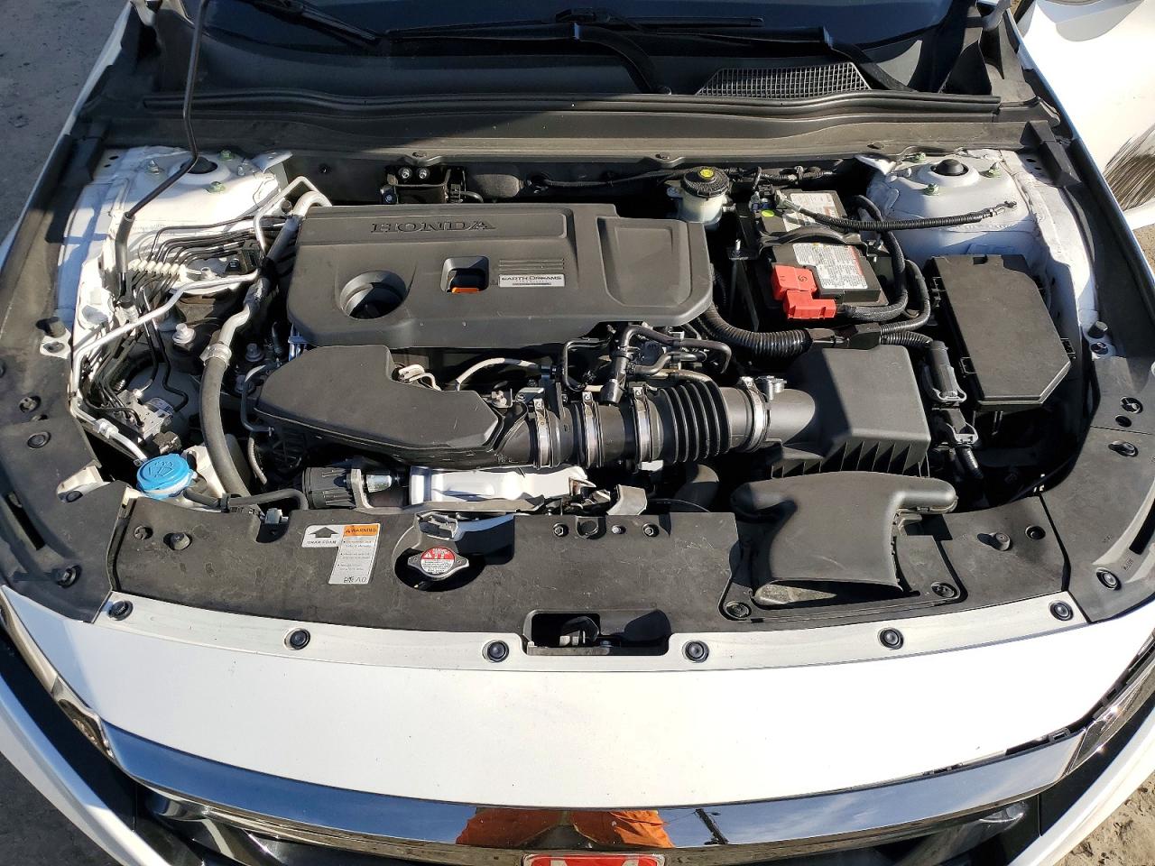 2018 HONDA ACCORD SPORT photo 21