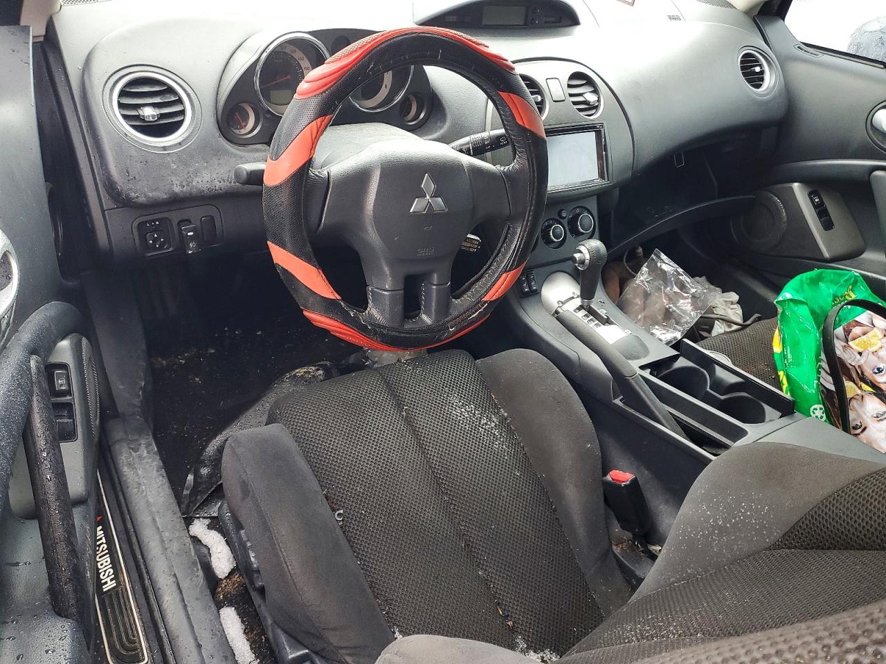 2007 MITSUBISHI ECLIPSE GS photo 15