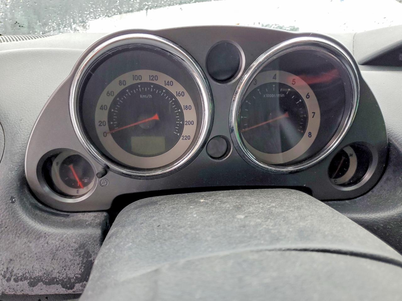 2007 MITSUBISHI ECLIPSE GS photo 17