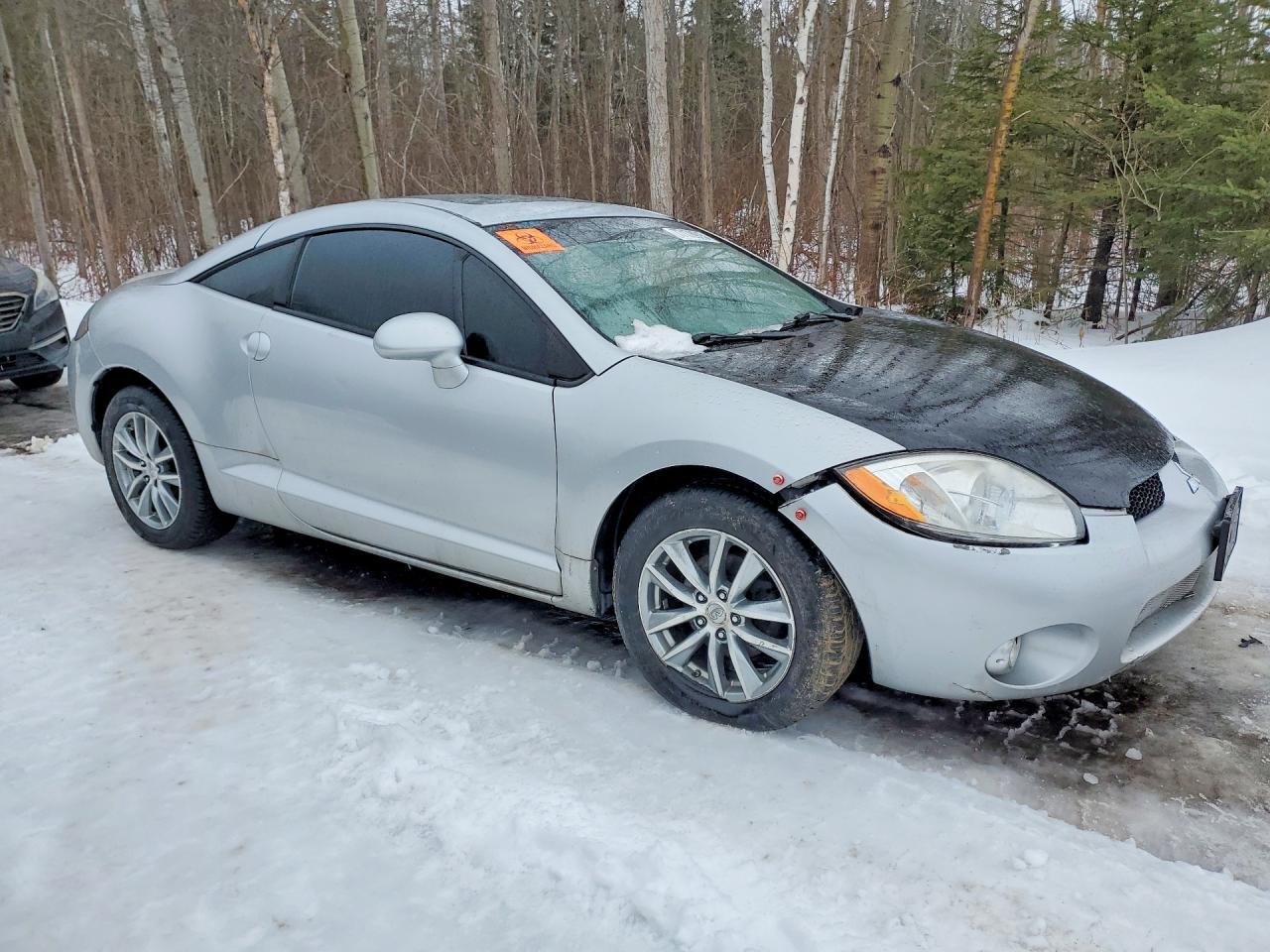 2007 MITSUBISHI ECLIPSE GS photo 7