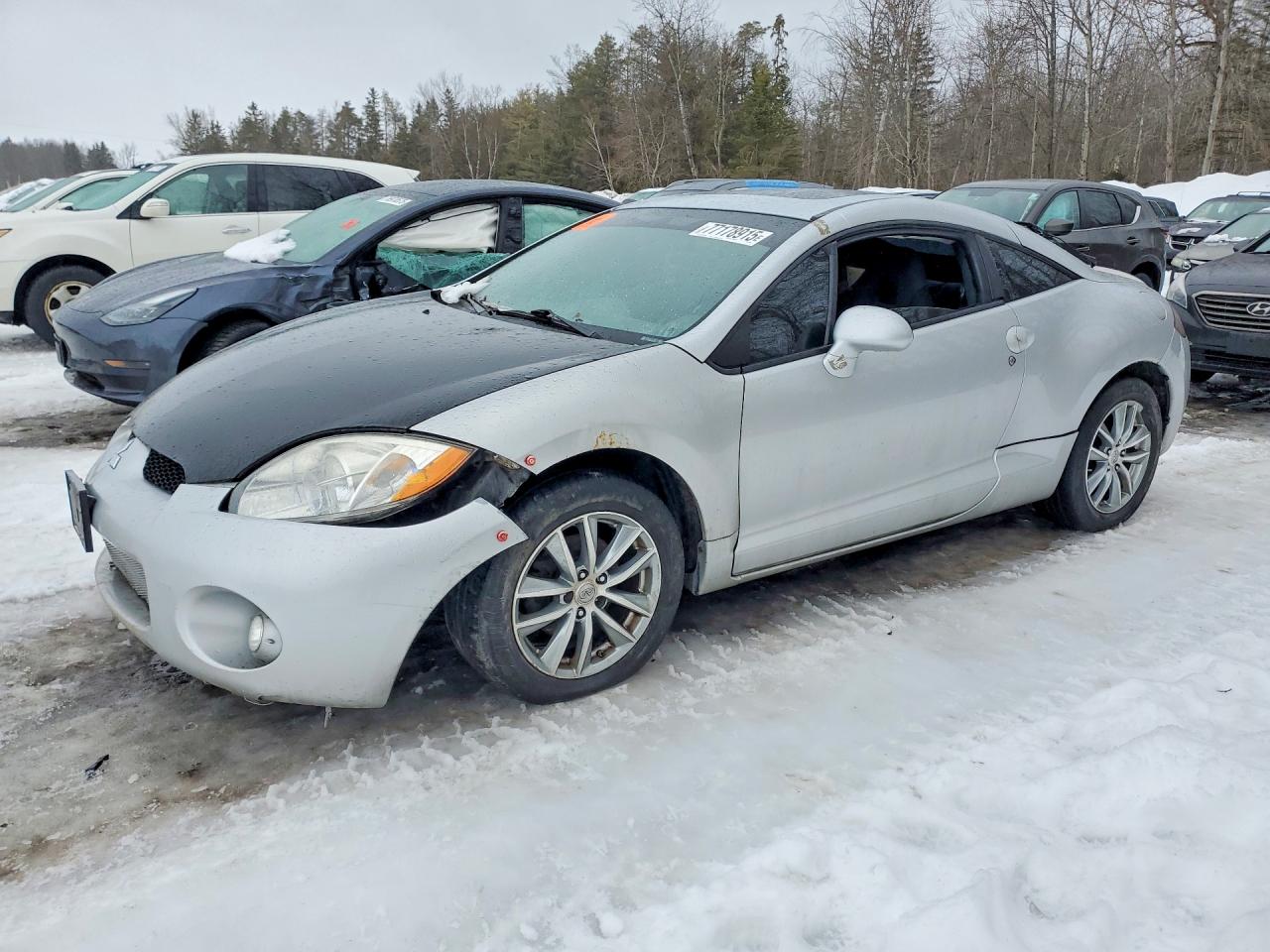 2007 MITSUBISHI ECLIPSE