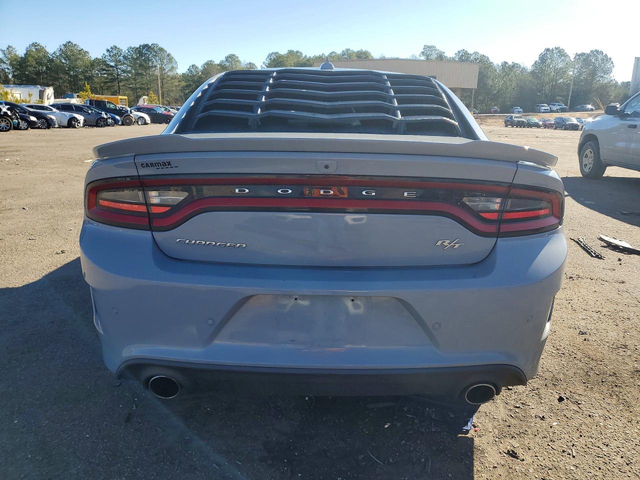 2020 DODGE CHARGER R/T photo 11