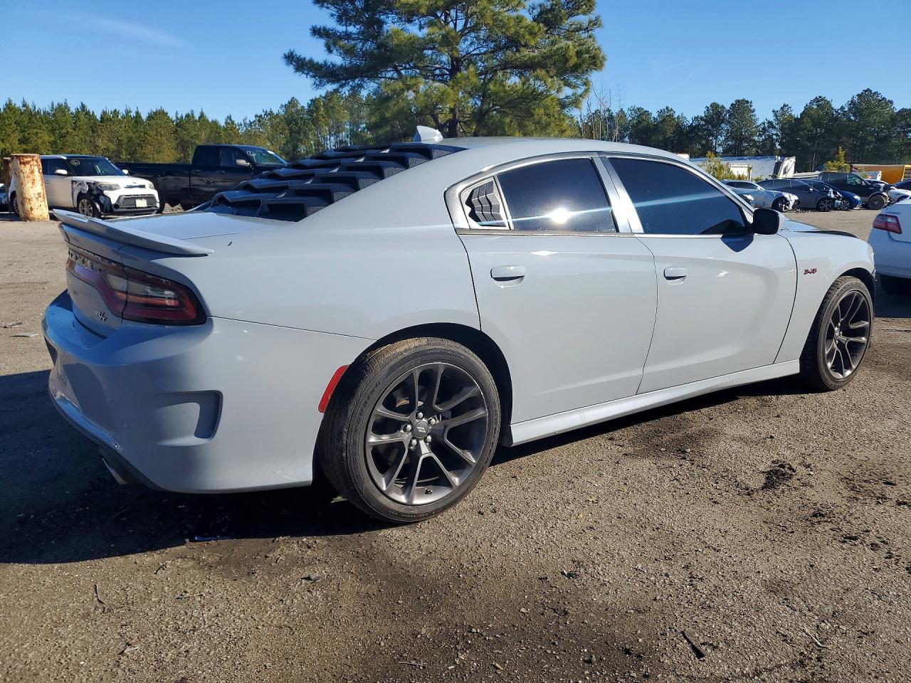 2020 DODGE CHARGER R/T photo 5