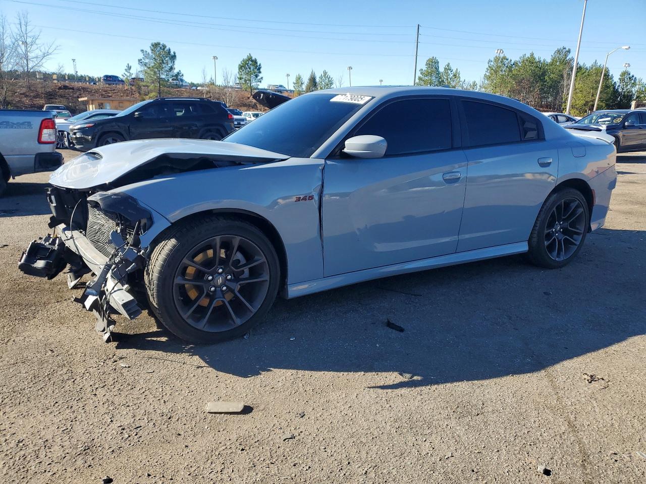 2020 DODGE CHARGER