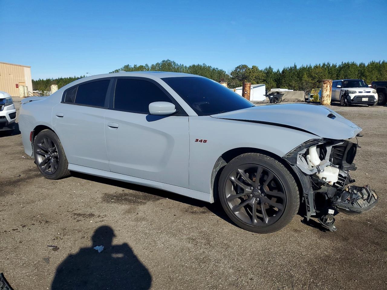 2020 DODGE CHARGER R/T photo 7