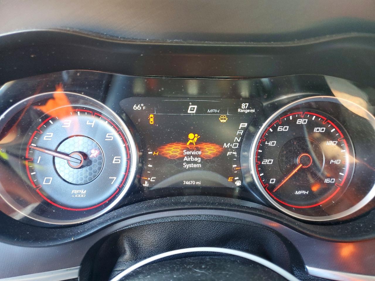 2020 DODGE CHARGER R/T photo 17