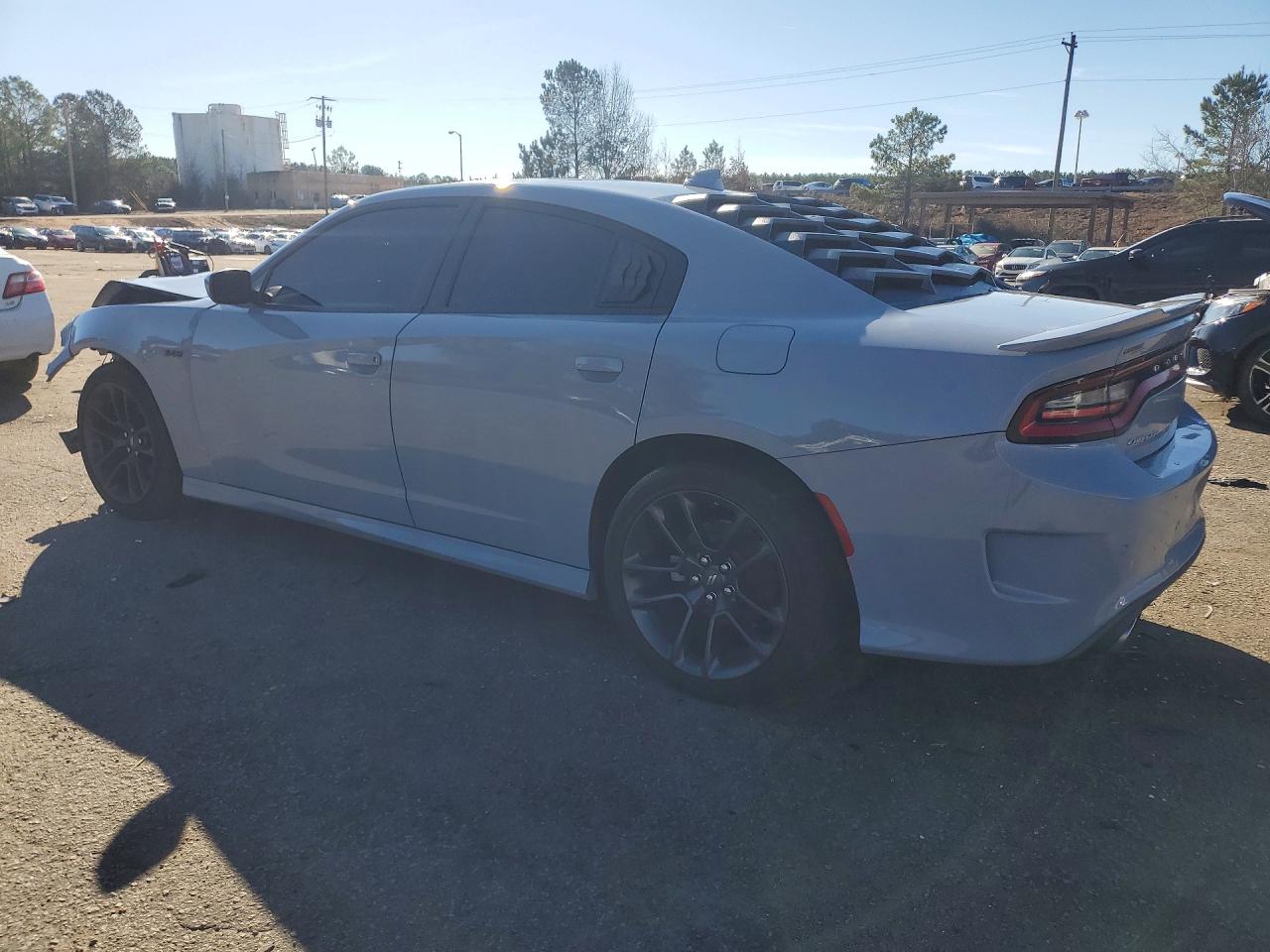 2020 DODGE CHARGER R/T photo 3