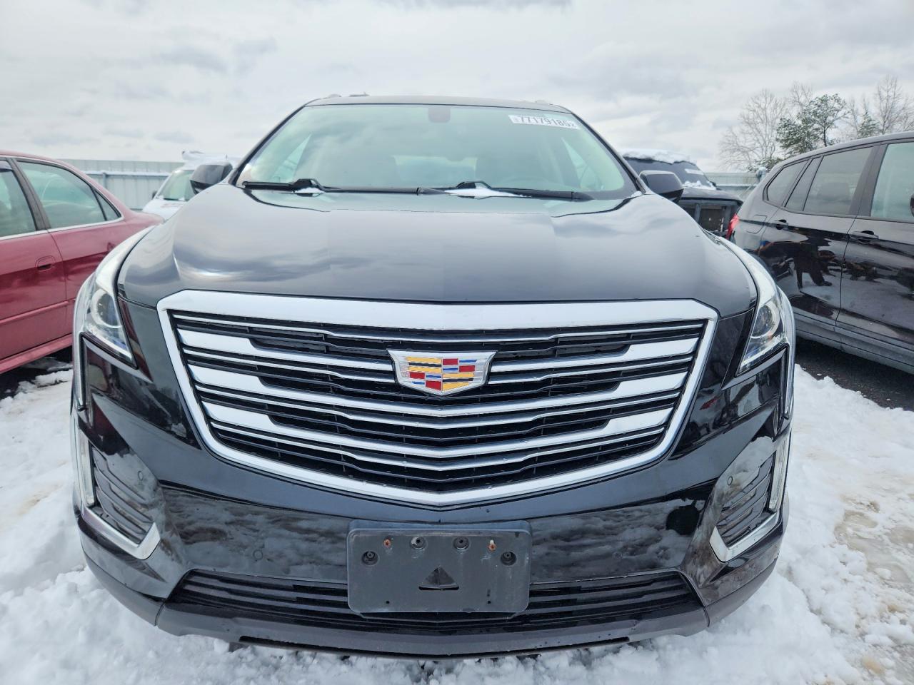 2017 CADILLAC XT5 LUXURY photo 9