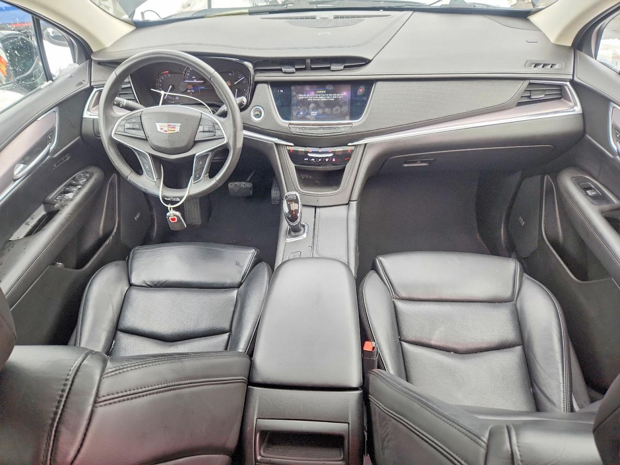 2017 CADILLAC XT5 LUXURY photo 15