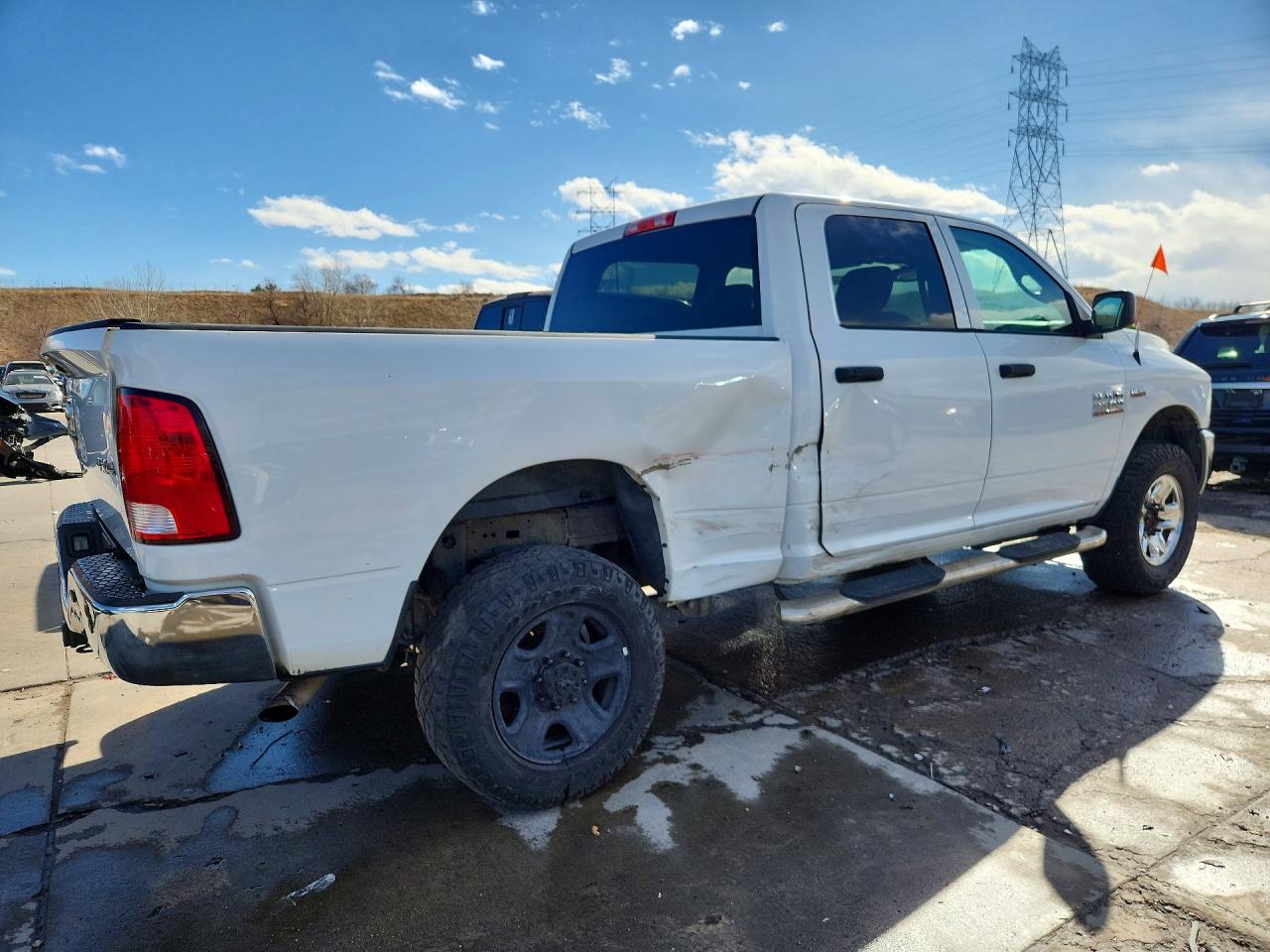 2016 RAM 2500 ST photo 3