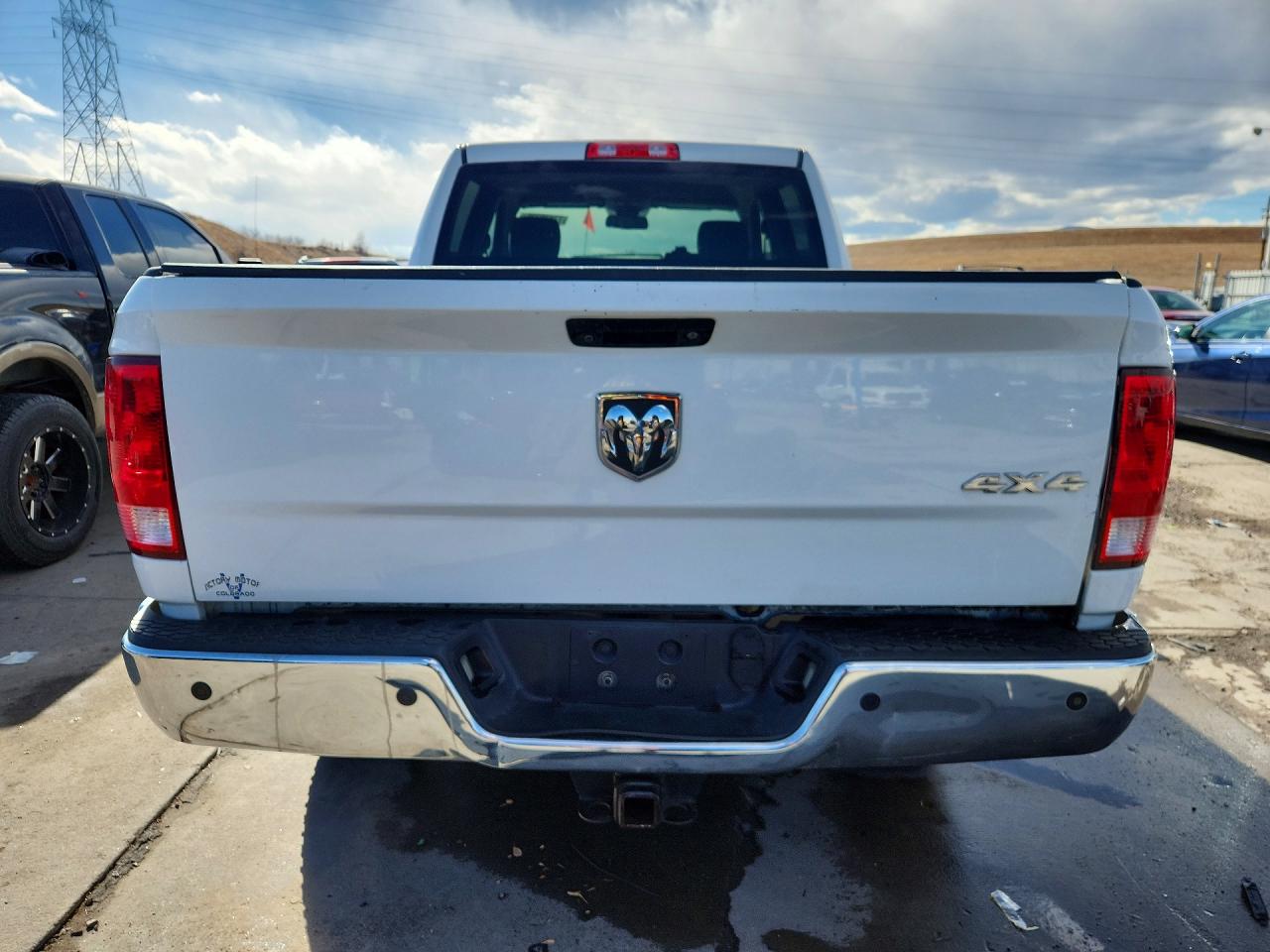 2016 RAM 2500 ST photo 6