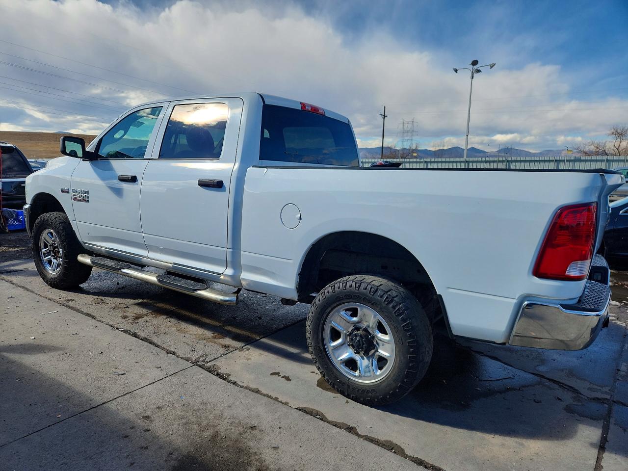 2016 RAM 2500 ST photo 2