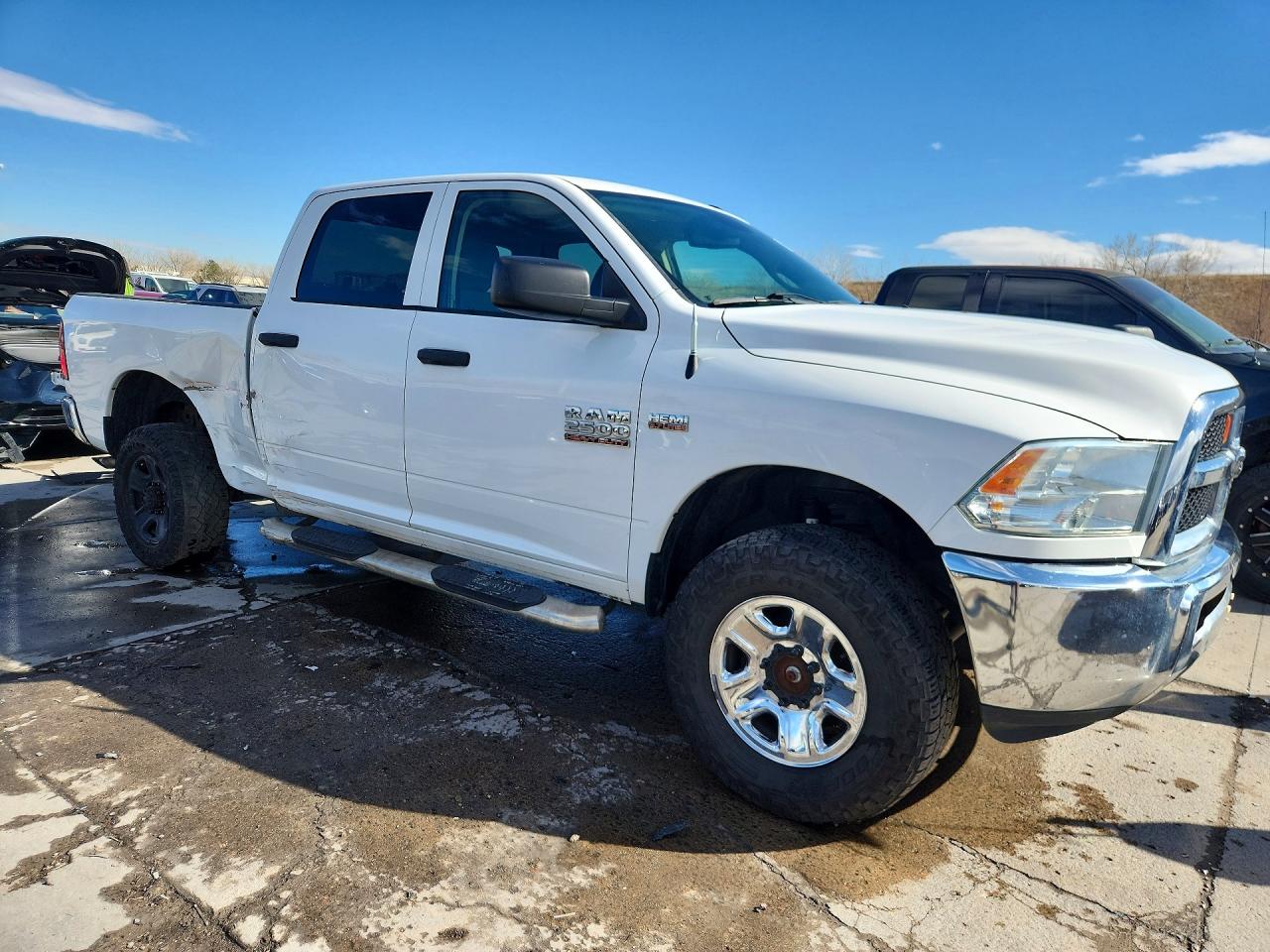 2016 RAM 2500 ST photo 4