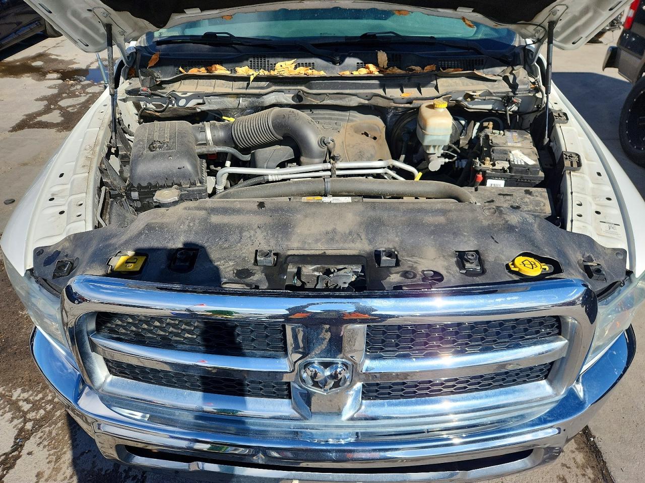 2016 RAM 2500 ST photo 11