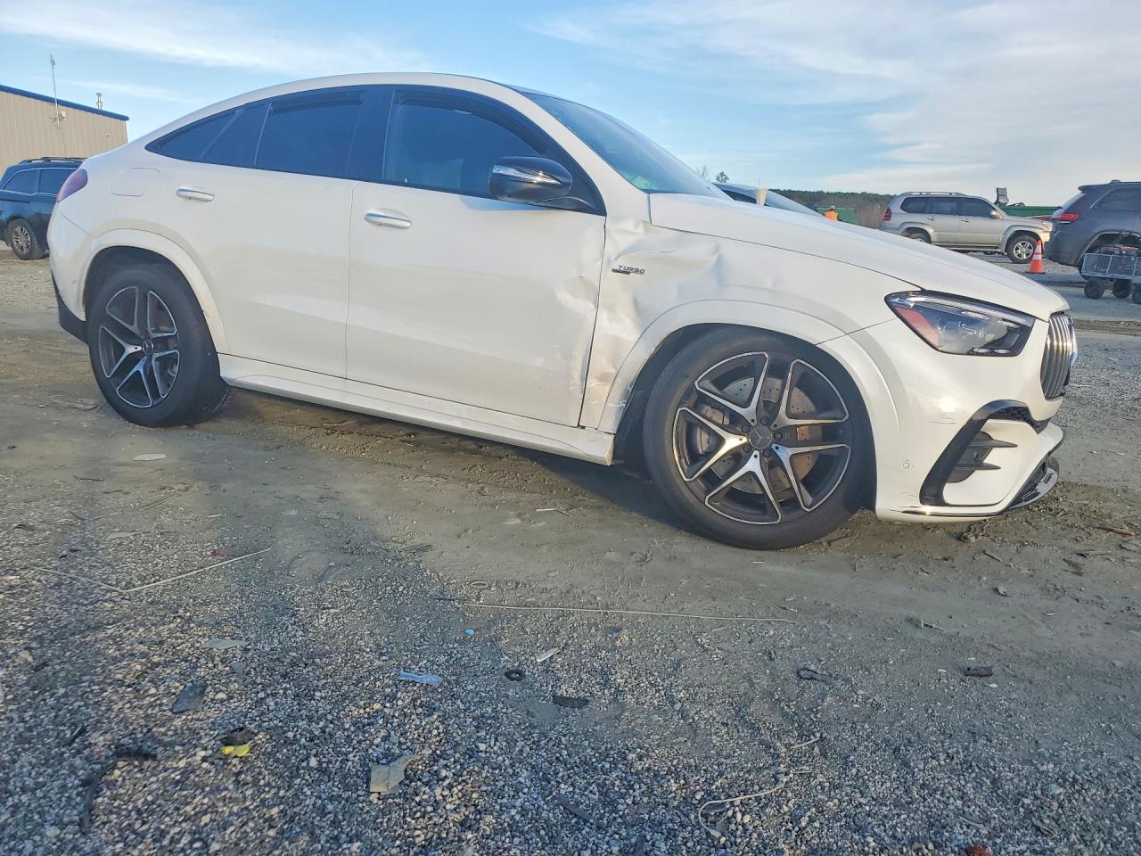 2025 MERCEDES-BENZ GLE COUPE AMG 53 4MATIC photo 4