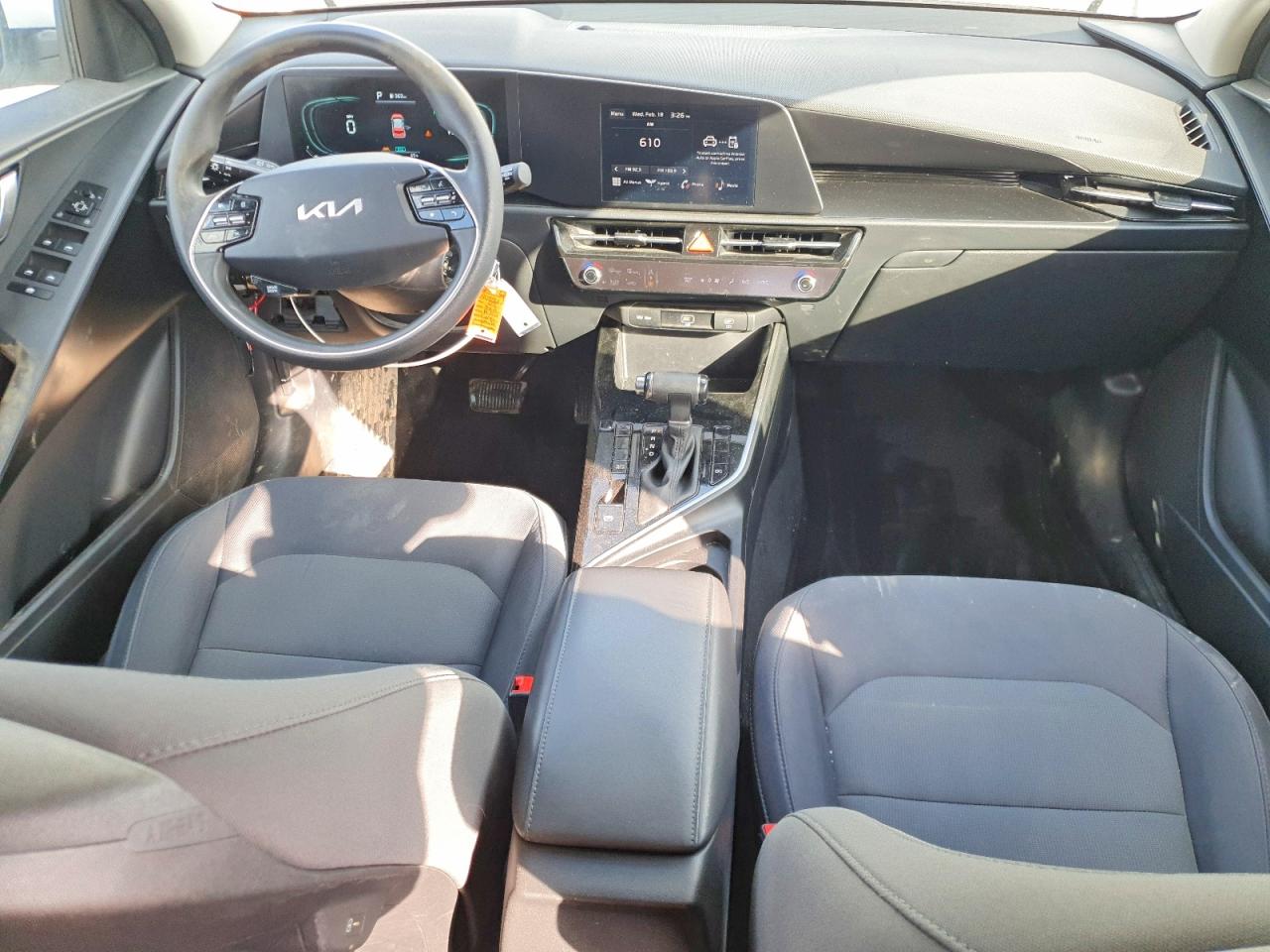 2023 KIA NIRO LX photo 8