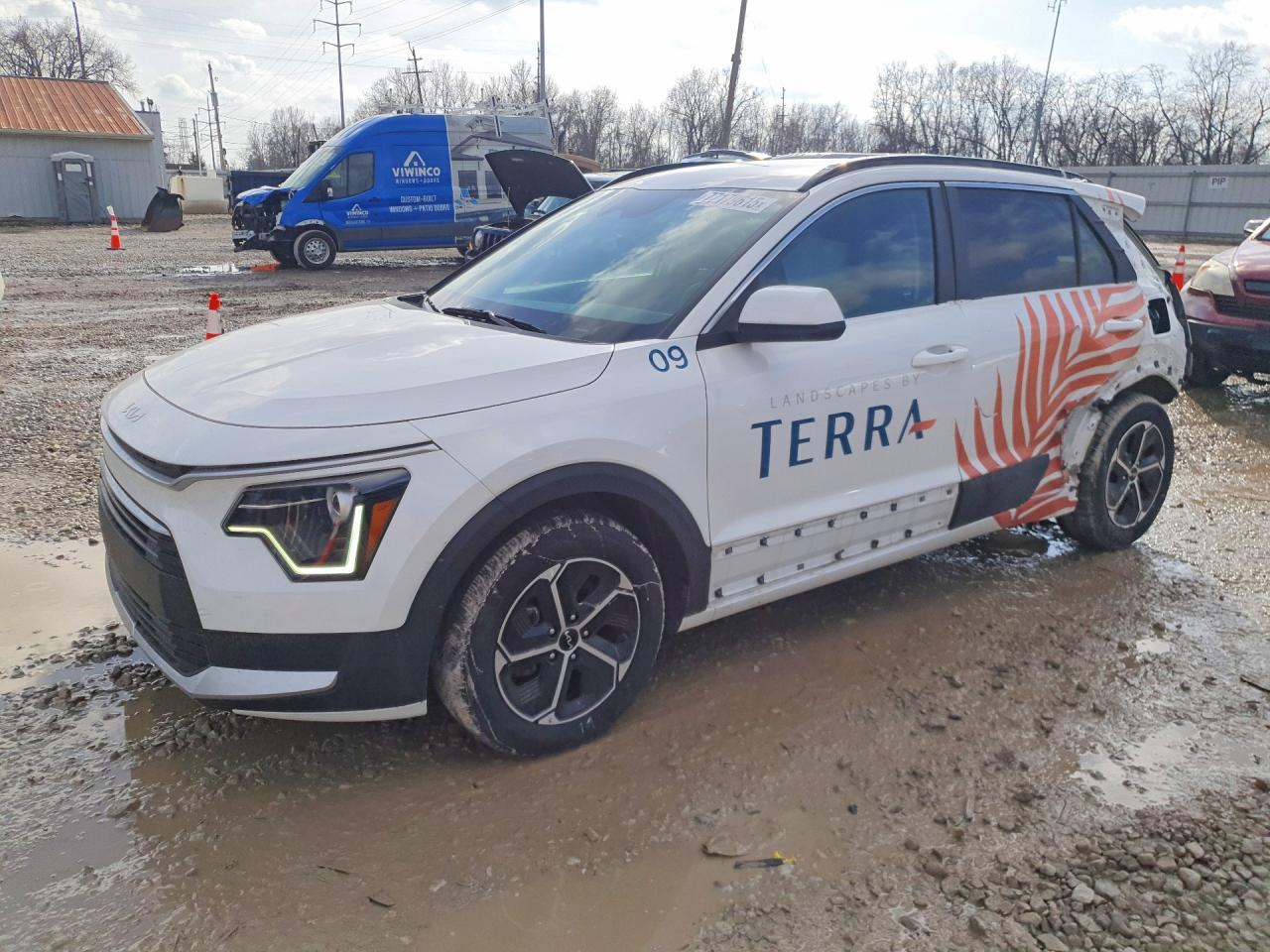2023 KIA NIRO