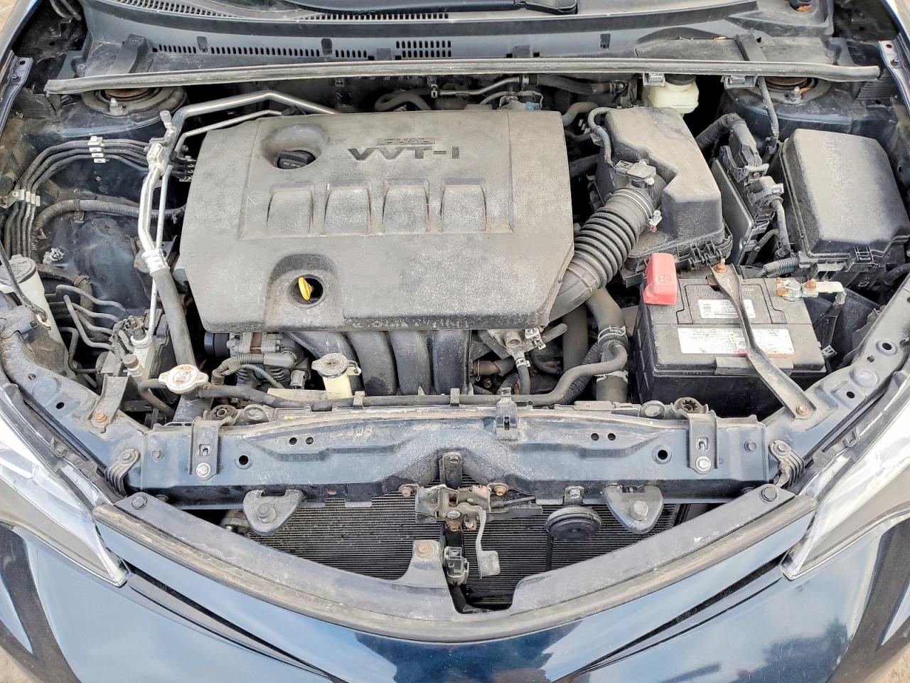 2017 TOYOTA COROLLA photo 21