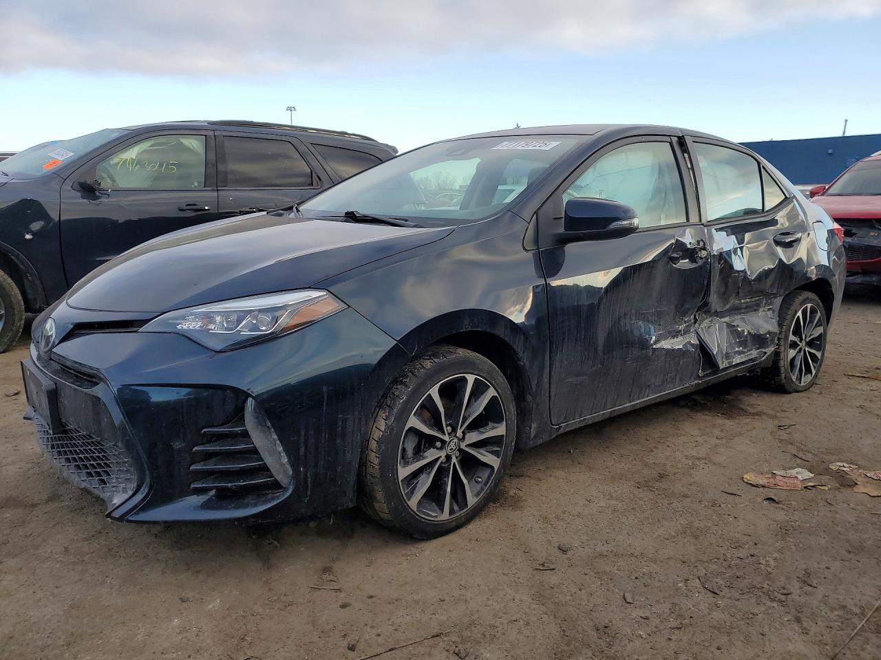 2017 TOYOTA COROLLA