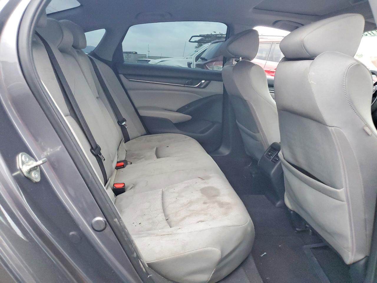 2020 HONDA ACCORD EX photo 19