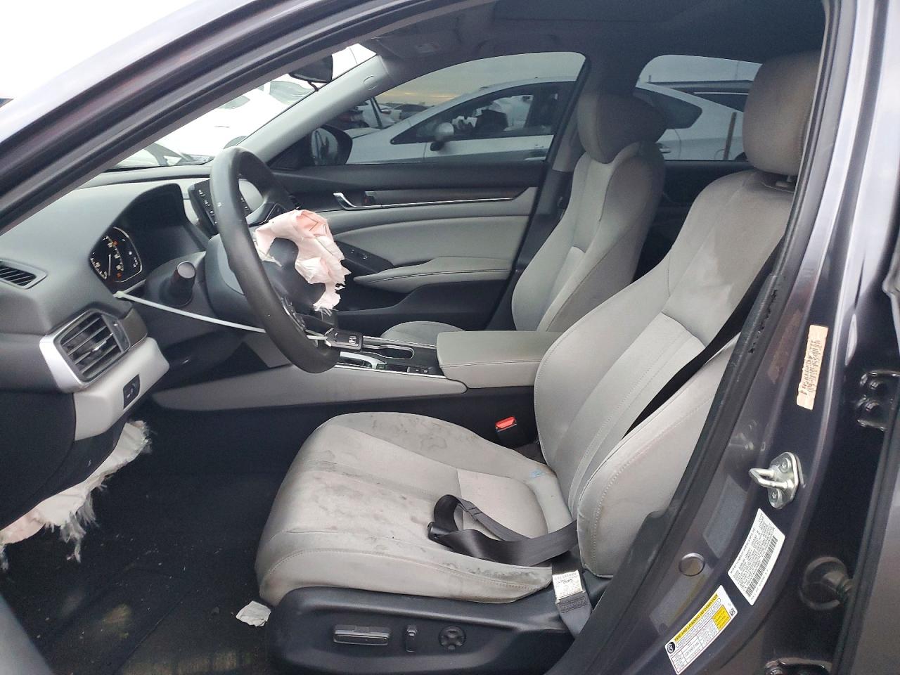 2020 HONDA ACCORD EX photo 13