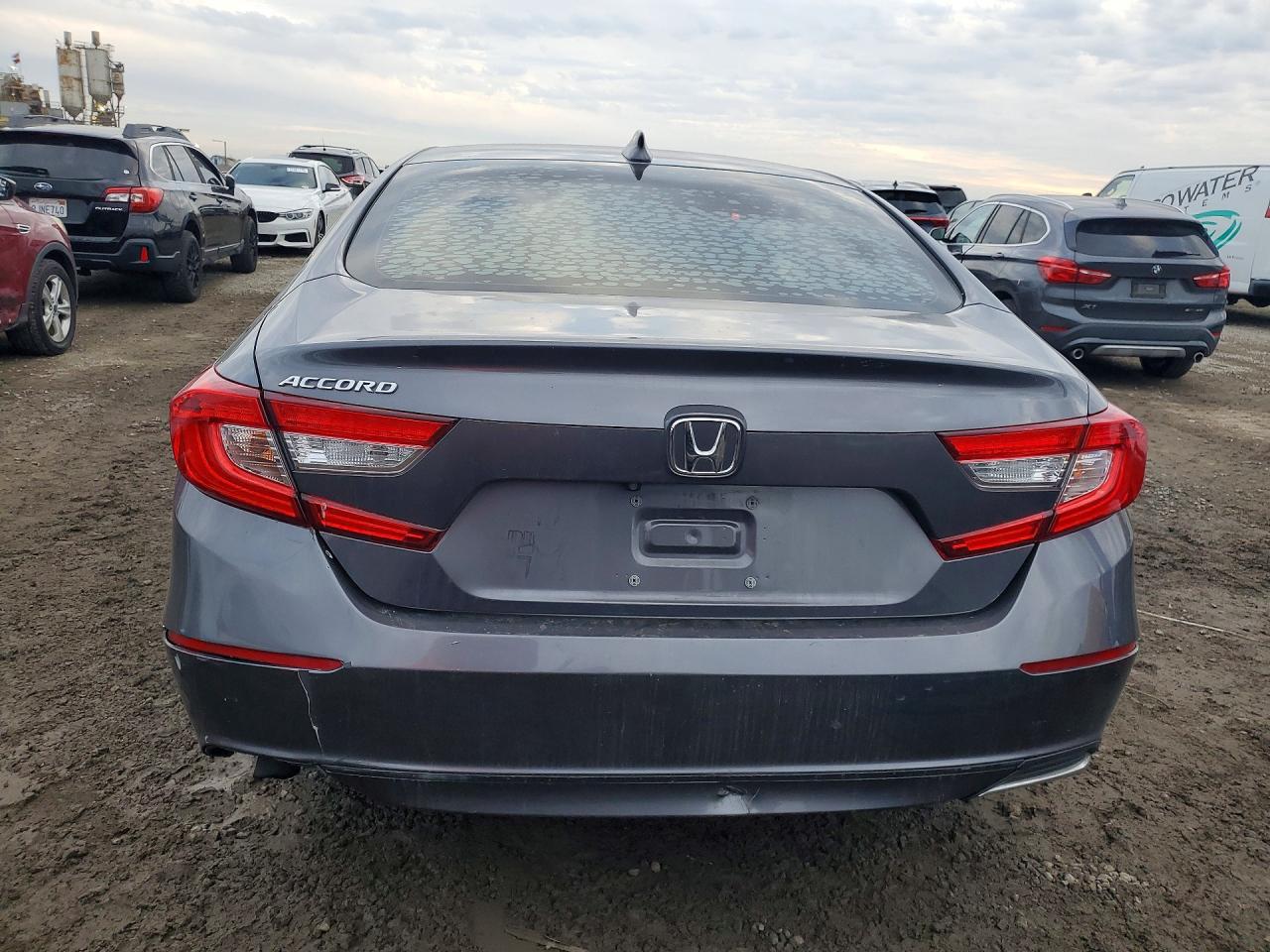 2020 HONDA ACCORD EX photo 11