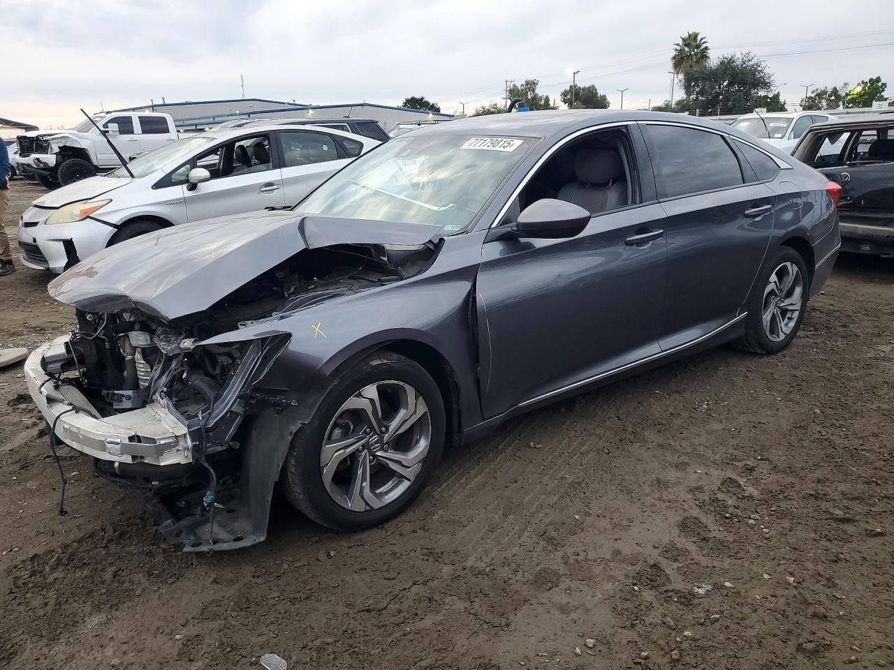 2020 HONDA ACCORD