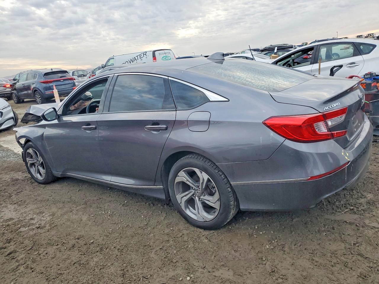 2020 HONDA ACCORD EX photo 3