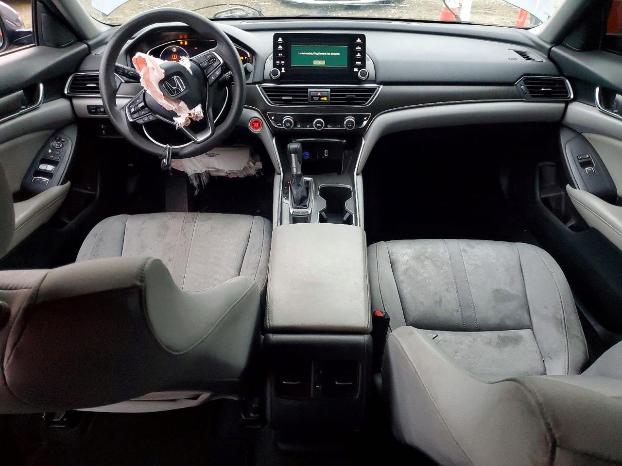 2020 HONDA ACCORD EX photo 15
