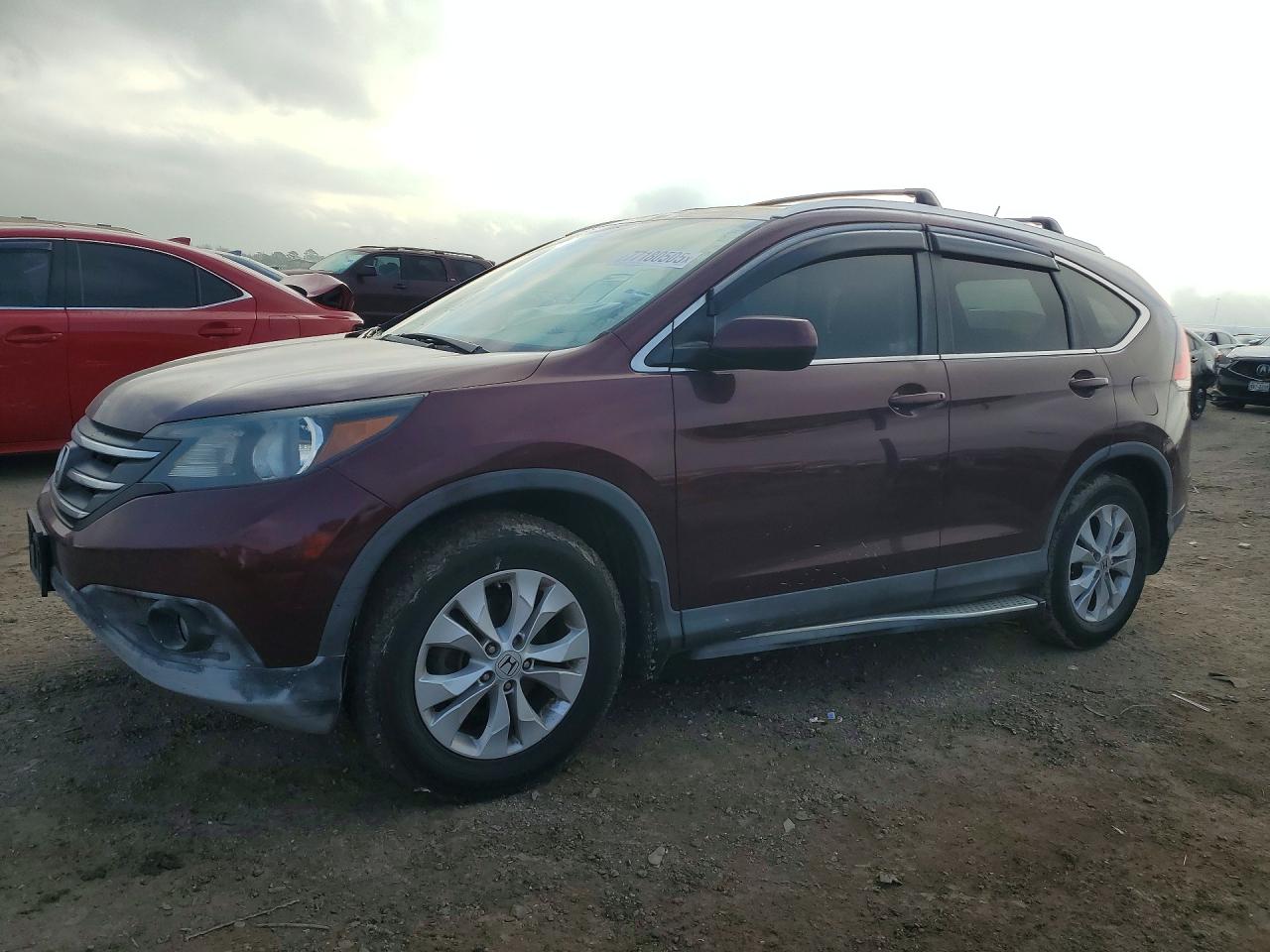 2012 HONDA CR-V