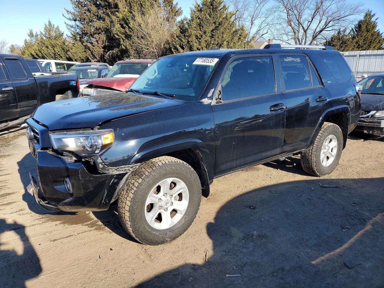2022 TOYOTA 4RUNNER
