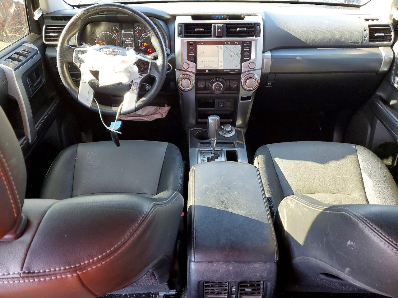 2022 TOYOTA 4RUNNER SR5 PREMIUM photo 15
