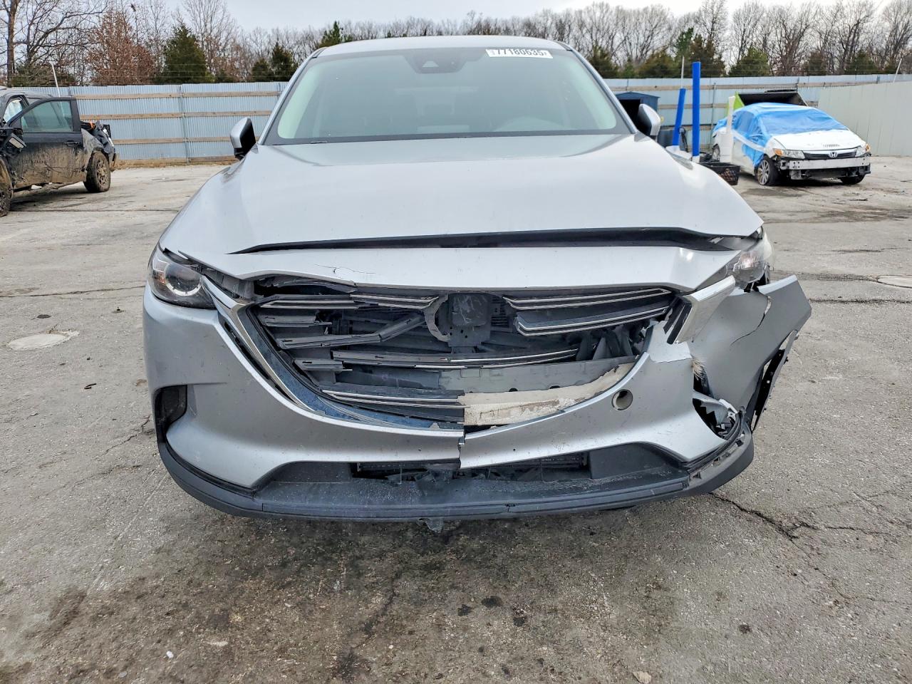 2018 MAZDA CX-9 TOURING photo 13