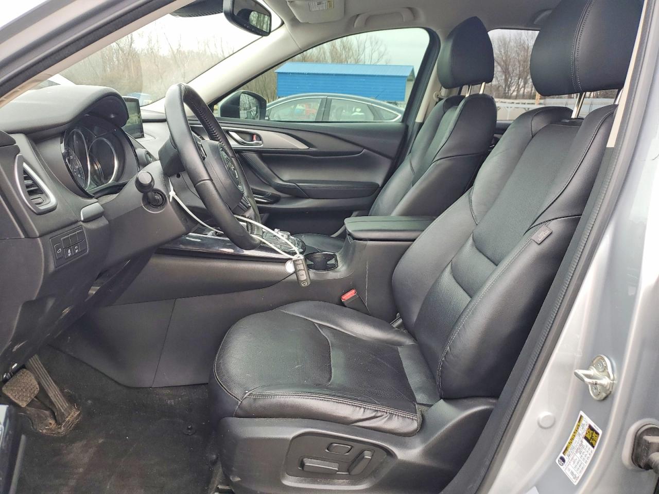 2018 MAZDA CX-9 TOURING photo 19