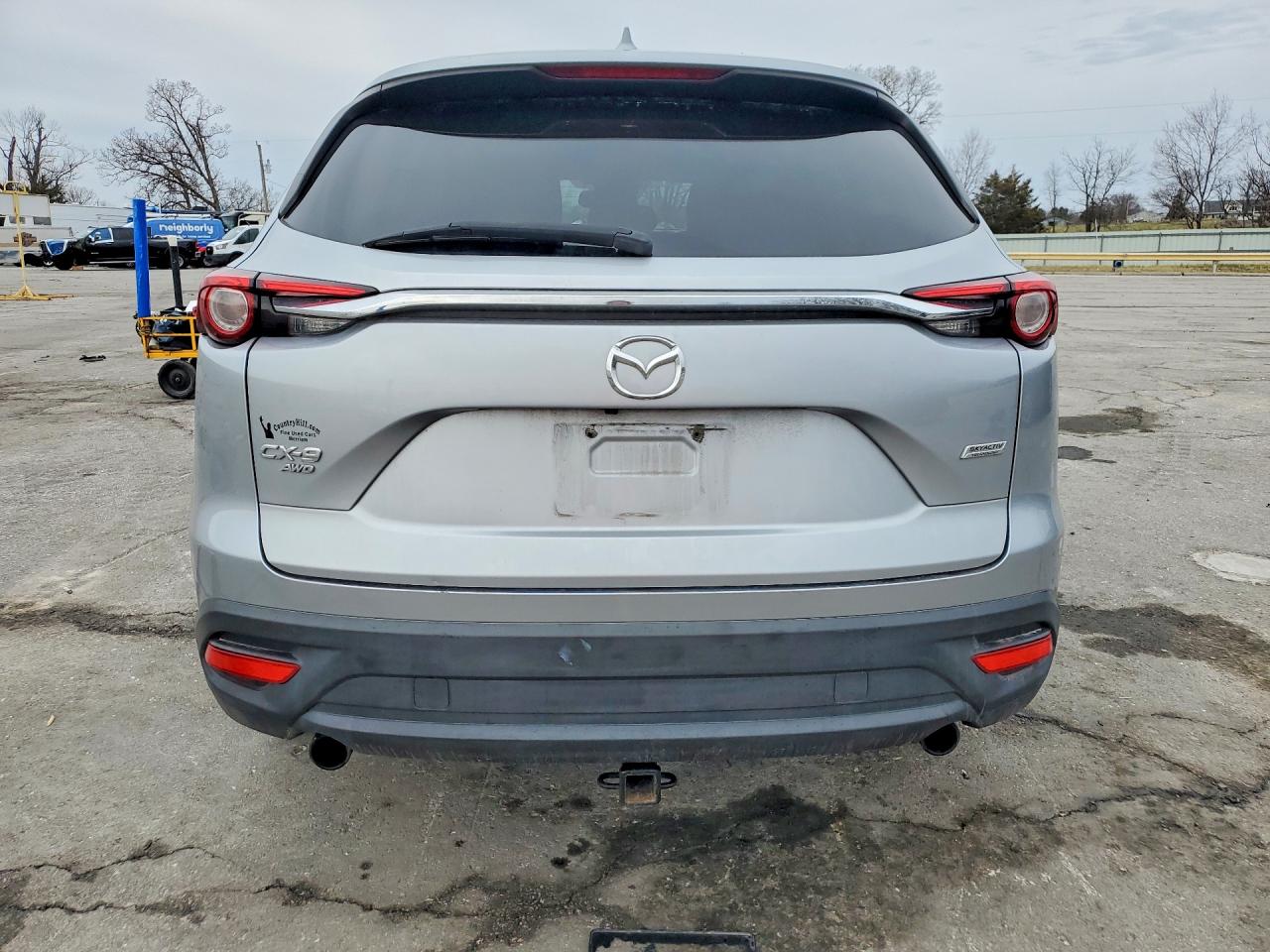 2018 MAZDA CX-9 TOURING photo 16