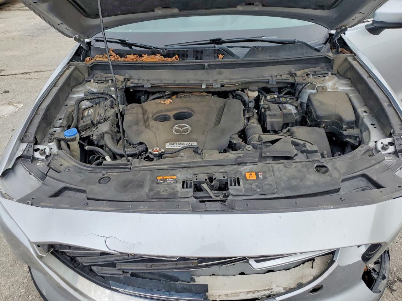 2018 MAZDA CX-9 TOURING photo 34
