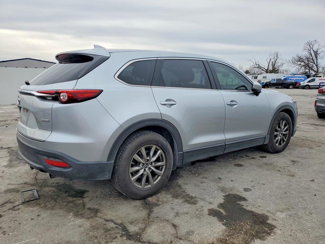 2018 MAZDA CX-9 TOURING photo 7