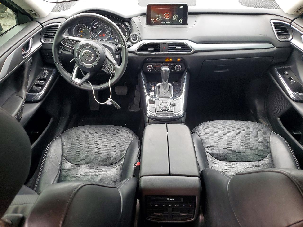 2018 MAZDA CX-9 TOURING photo 22