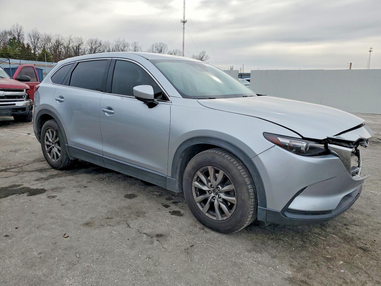 2018 MAZDA CX-9 TOURING photo 10