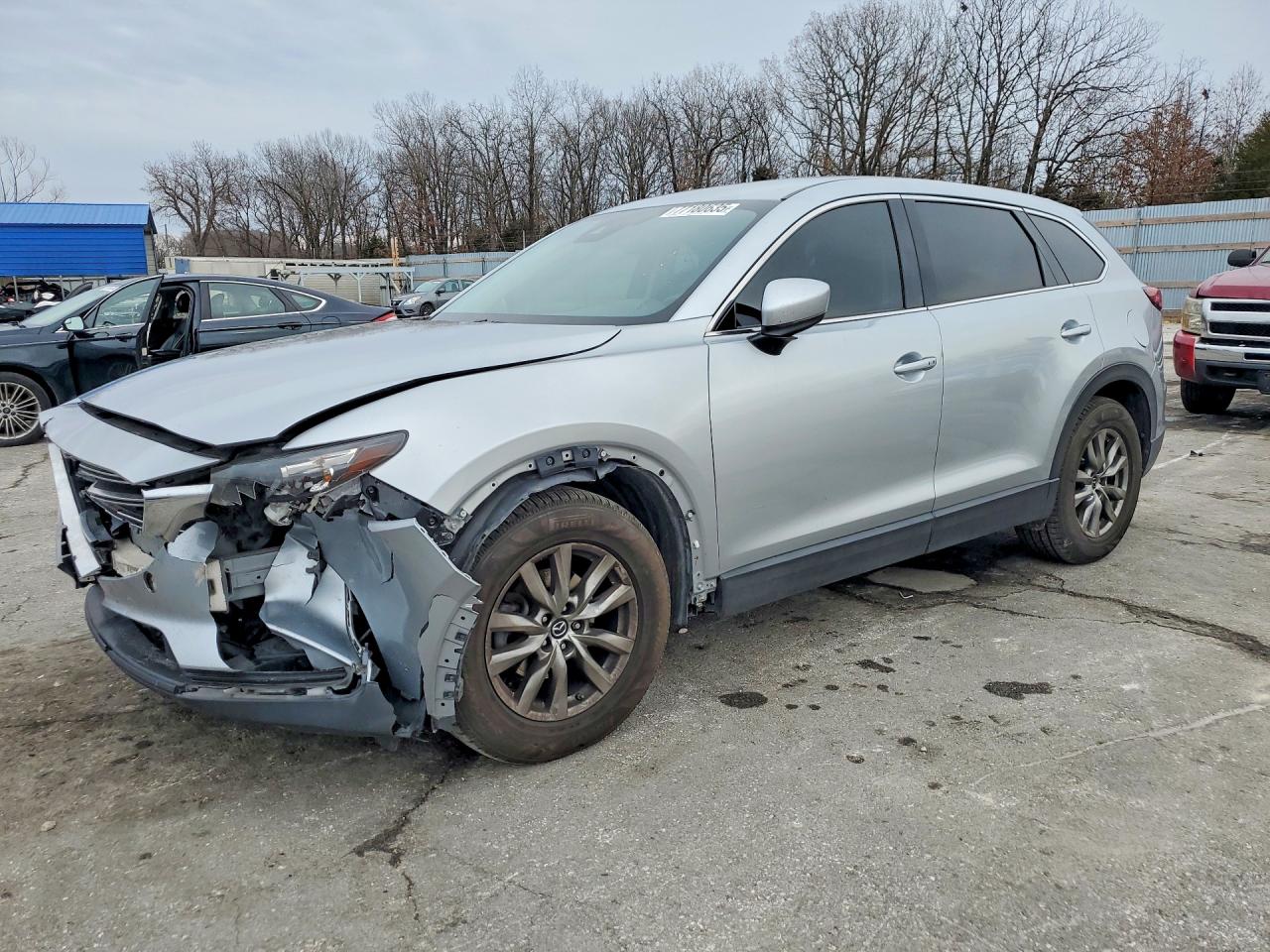2018 MAZDA CX-9